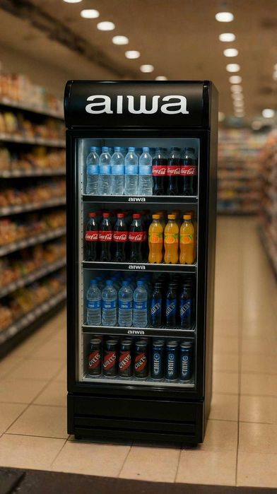 Витринный морозильник | Vitrina morozilka