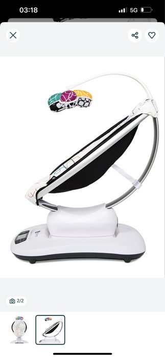 4moms шезлонг сатылады