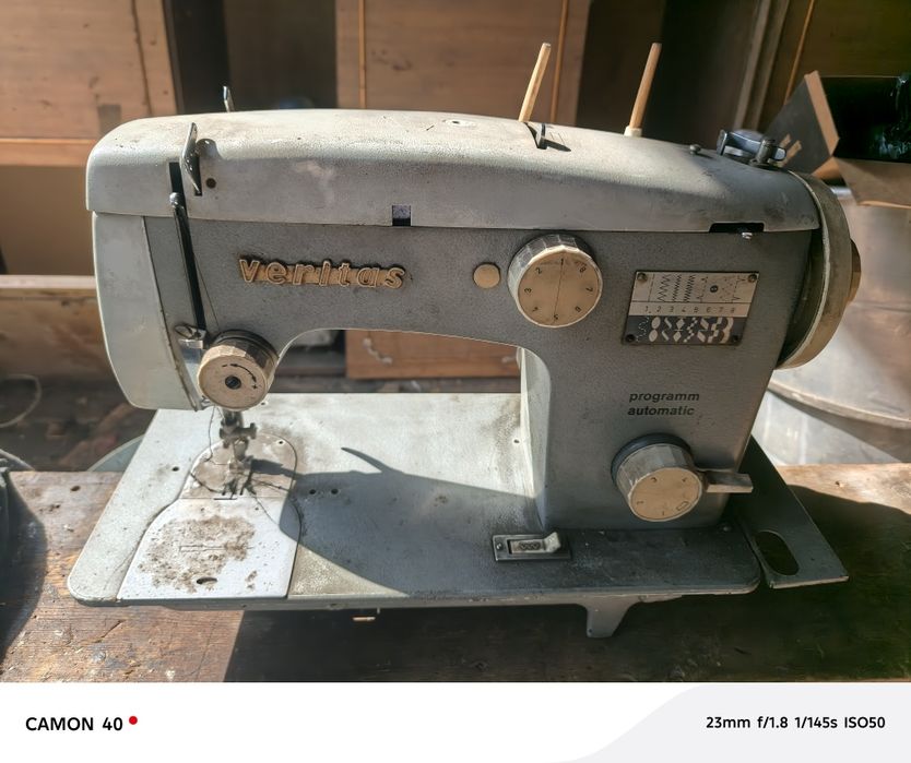 Швейная машина Verltas