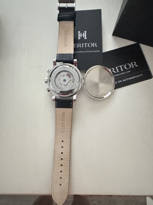 Мъжки часовник Херитор автоматик