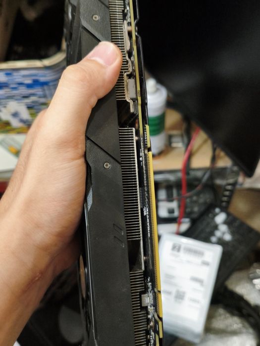 RTX 2070 8GB Inno3D Gigabyte видеокарта