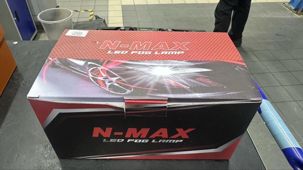 ПТФ линза для Тойота