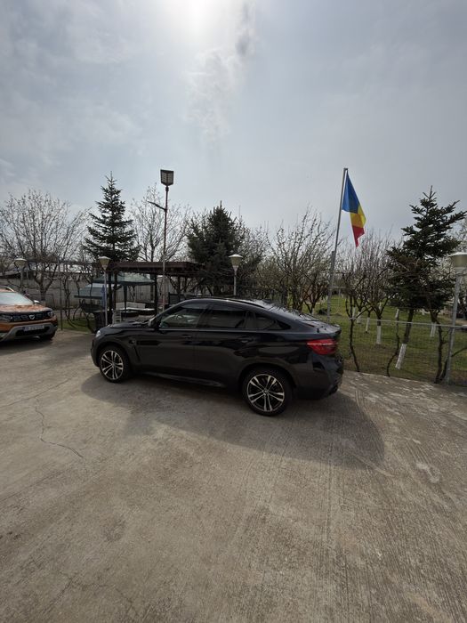 BMW X6 2015 — imagine 4