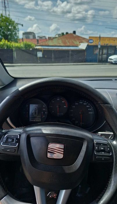 Seat Leon 2.0 TDI FR Facelift 2012