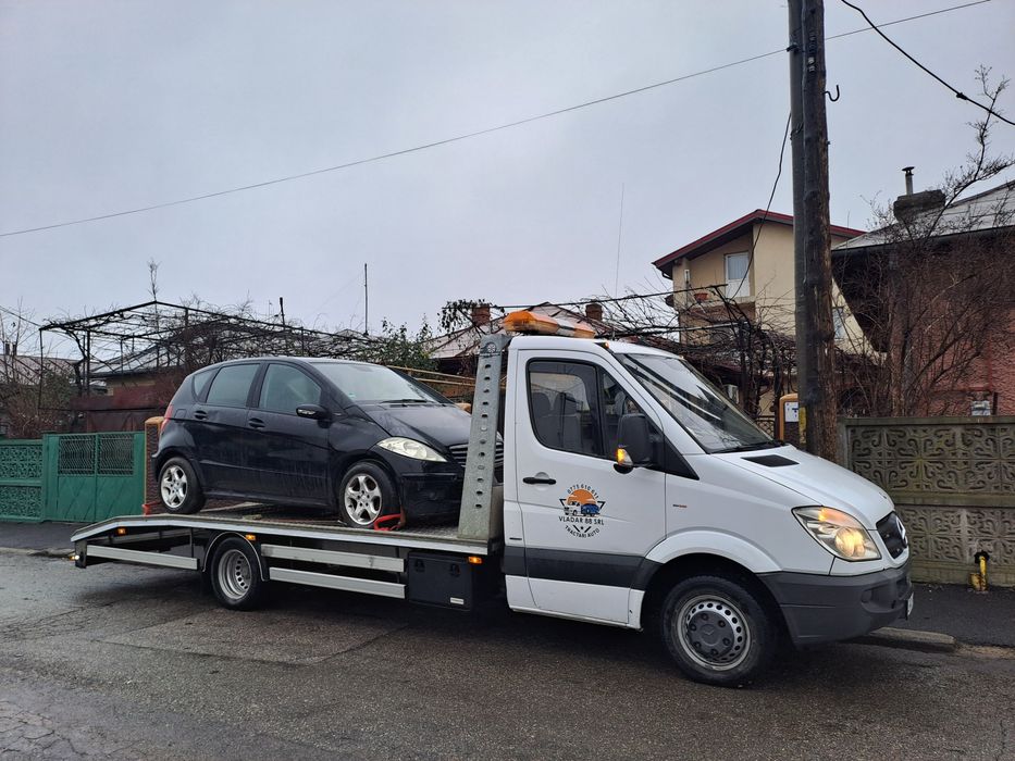 Tractari auto bucuresti .