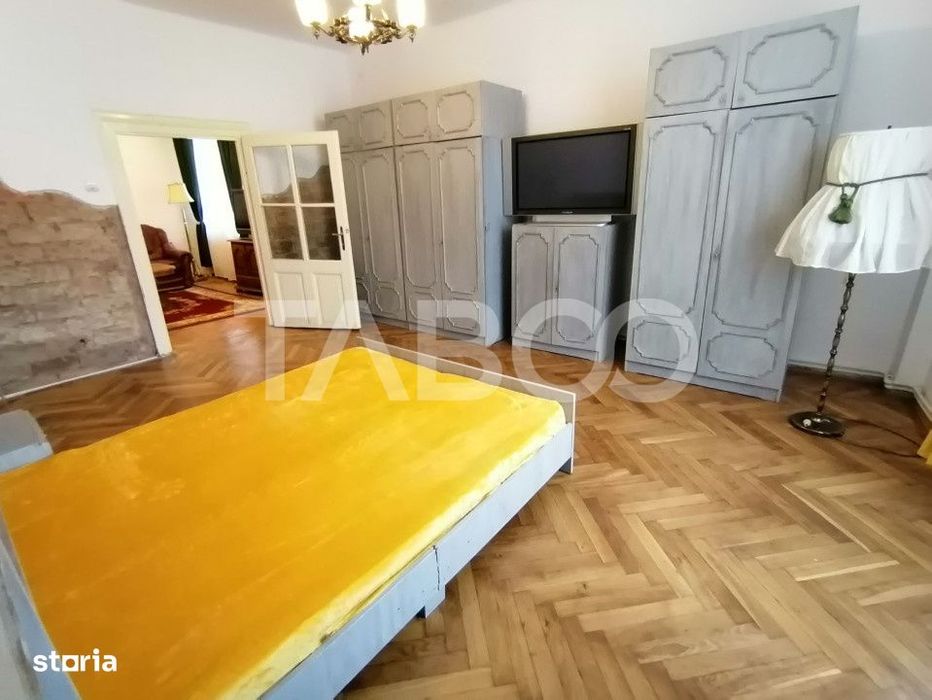 Apartament de vanzare la casa 2 camere 58 utili in Orasul de Jos Sibiu — fotografia 3