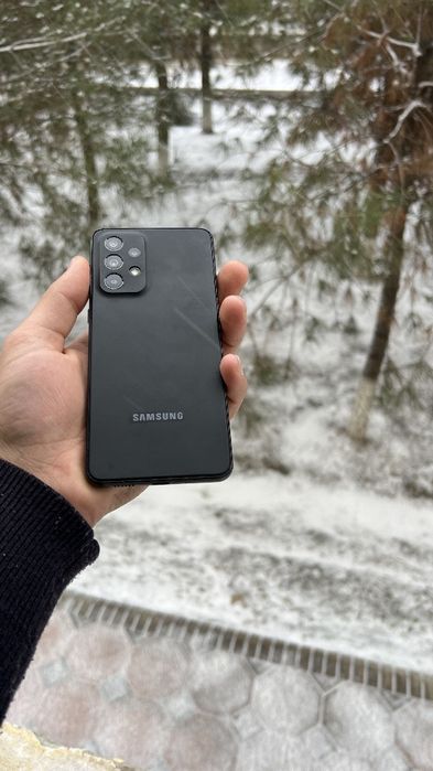 Самсунг а33 кора