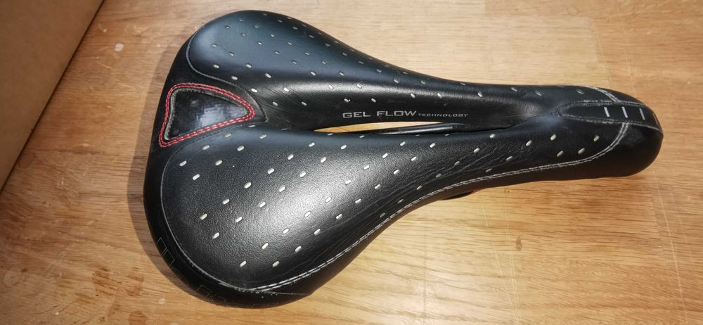 Bicicleta MTB Capriolo Passion Man graphite-white-blue 17inch