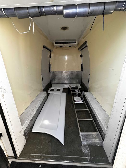 Фолксваген Крафтер 2013г