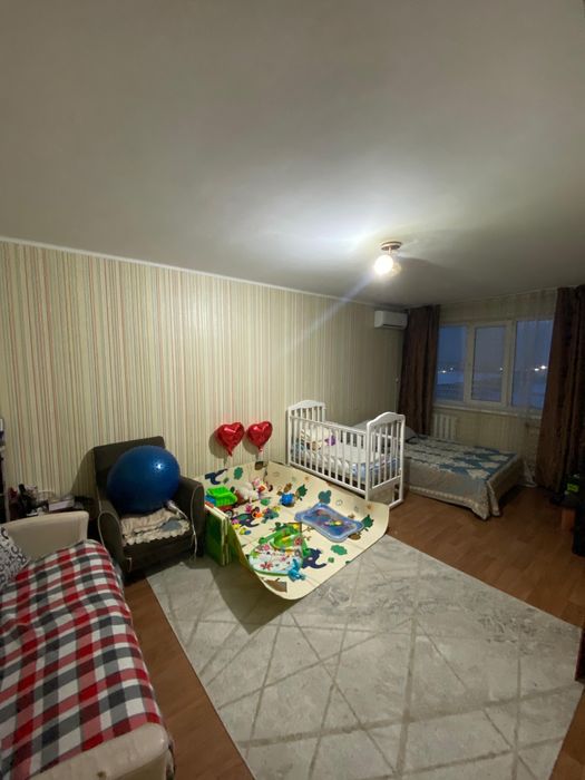 1 комнатная квартира