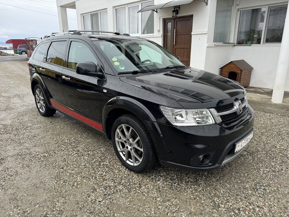 Fiat Freemont 4x4 2.0tdi 2015