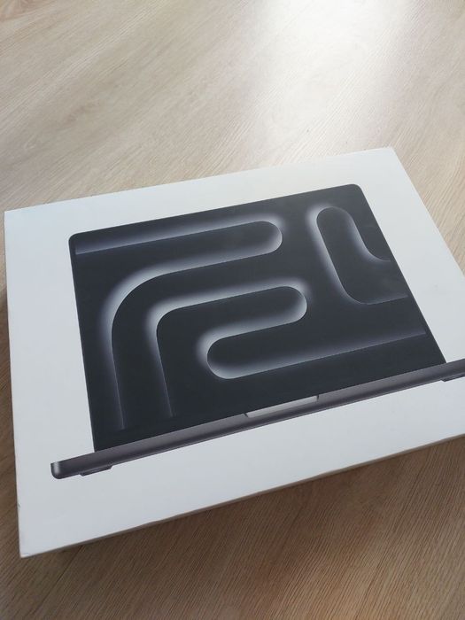 MacBook  m4 pro holati yangi