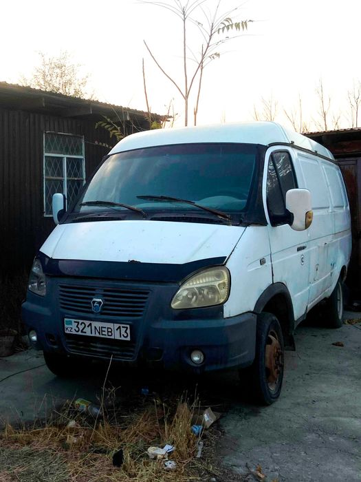 ГАЗ Газель Фургон 2003