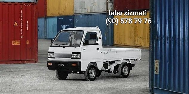 Labo xizmati murojat uchun