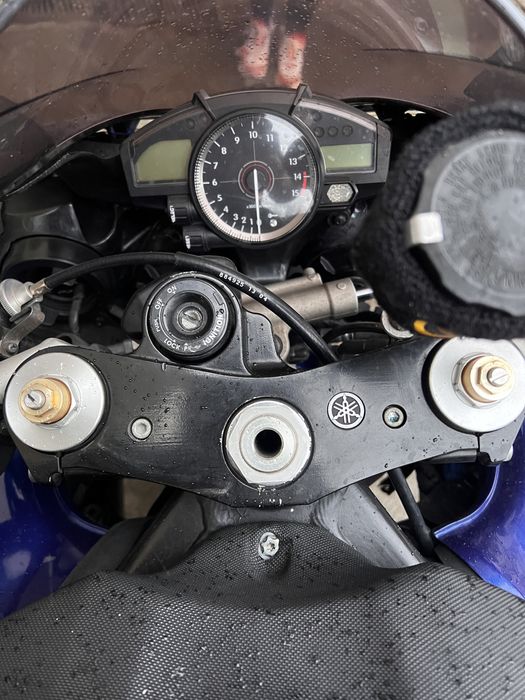 Пистов мотор Yamaha R1