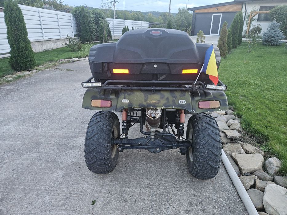 De vanzare ATV de armata