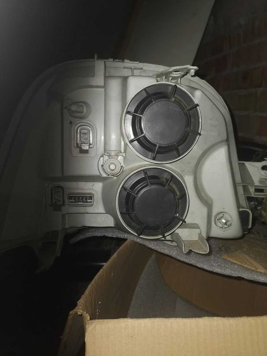 Фарове за Renault Master 2