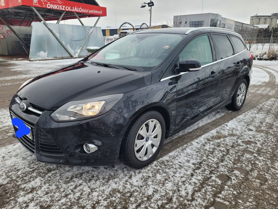 Ford Focus 2012 1.6 benzina