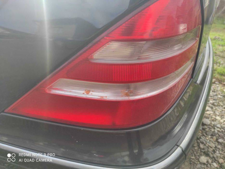 Piese Mercedes S Class 500 W220