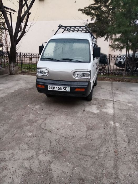 Chevrole Damas 2024 yil