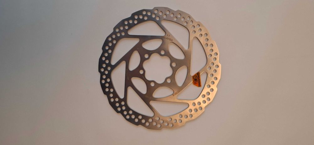 Deore SM-RT56 дисков ротор 6-болтов