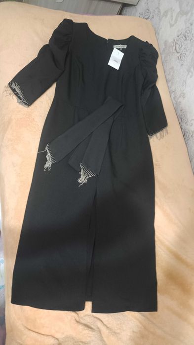 Платье вечернее 46