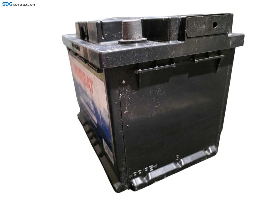 Baterie Acumulator Auto 55Ah 450A 5554R20045 Rombat Full Option Volkswagen Audi Seat Skoda Ford Opel Toyota BMW Mercedes Renault Peugeot Dacia  [D0560]