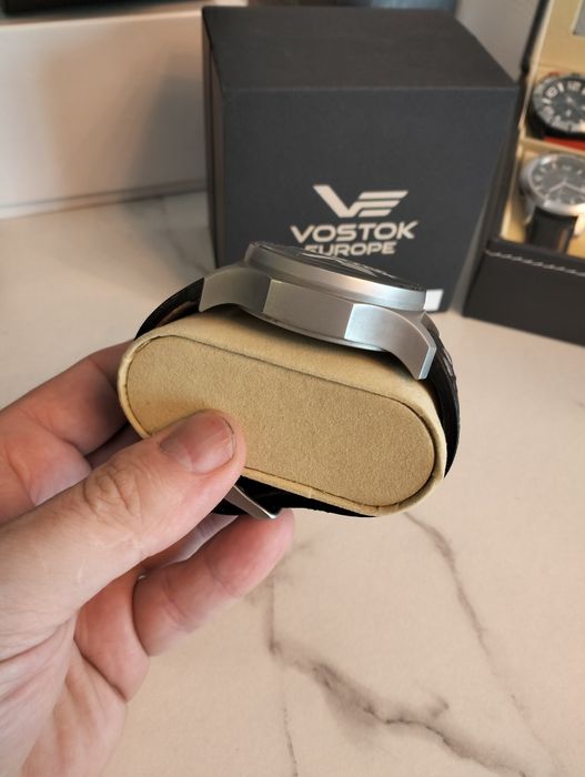 Ceas Vostok Expedition