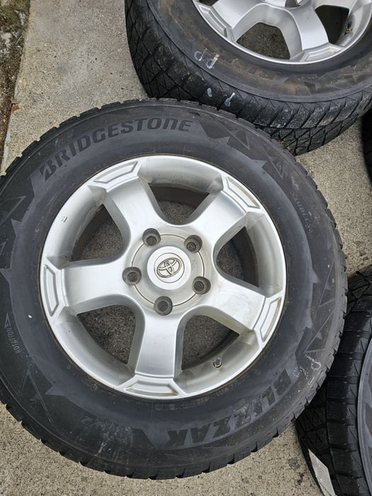 Tundra ［3ED］ jante toyota tundra - Piese auto de vânzare | OLX.ro