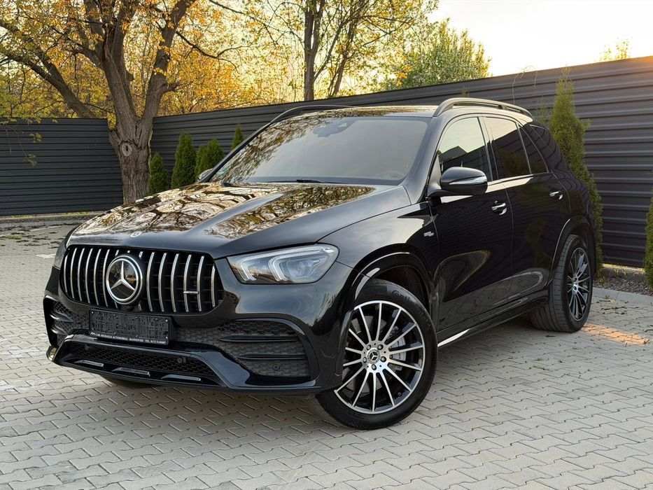 Mercedes Benz GLE 53 AMG