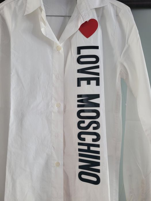 Camasa Love Moschino S