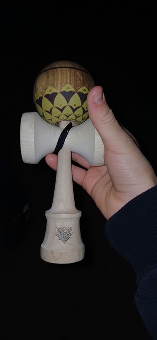 Kendama krom joskbird