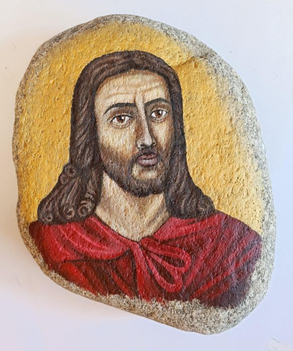 Рисунка на камък