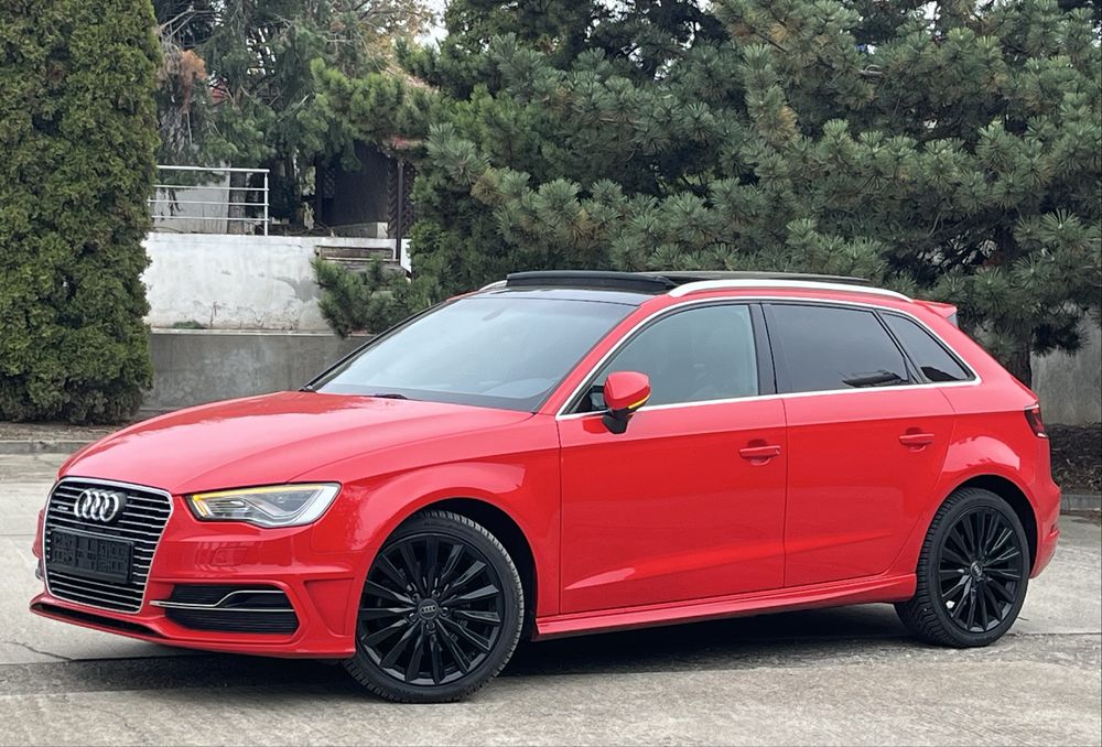 Audi A3  S- Line Plug-in  Hybrid/ 204cp/Import recent//Full