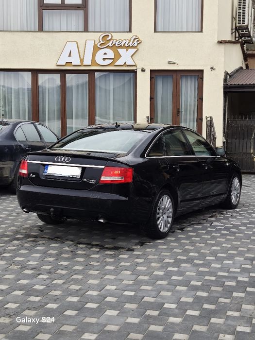 Audi A6C6 2008 3.0TDI 233CP Automat QUATTRO DPF ON