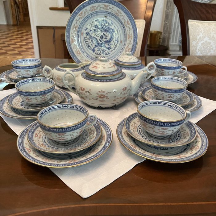 Продам чайный сервиз