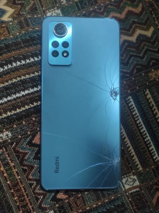 Redmi note 12 pro 5g 256гб