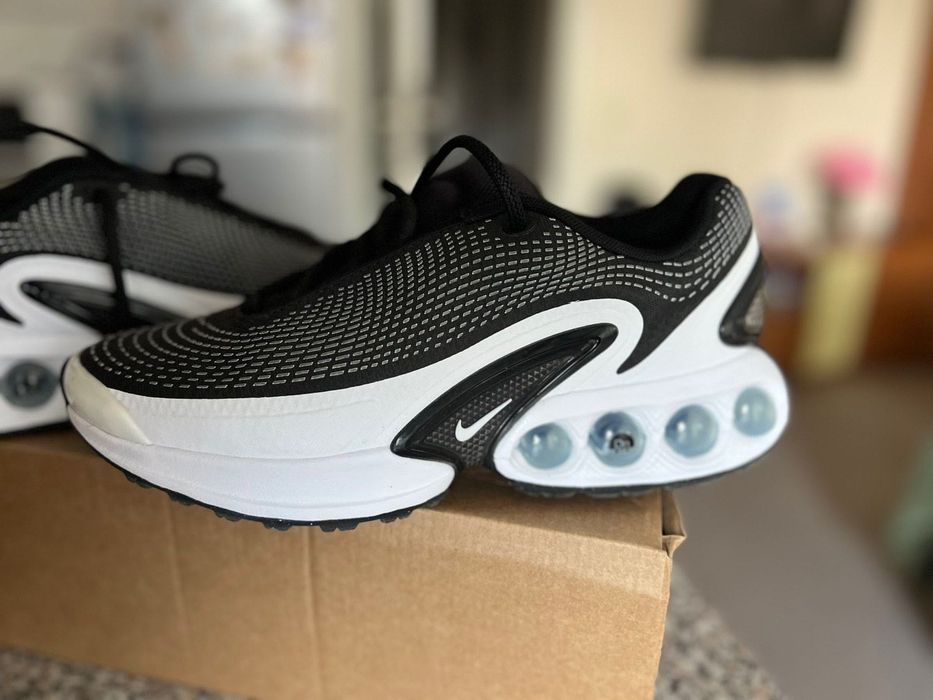 Маратонки Nike Air max DN