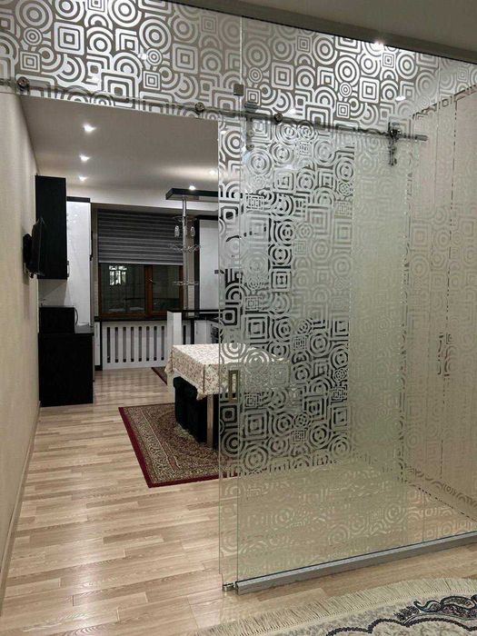 3-комнатная квартира 100 м2 с паркингом, Паркентская