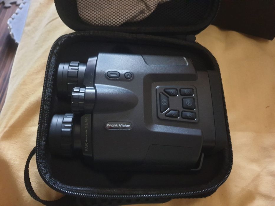 Binoclu 4k night vision