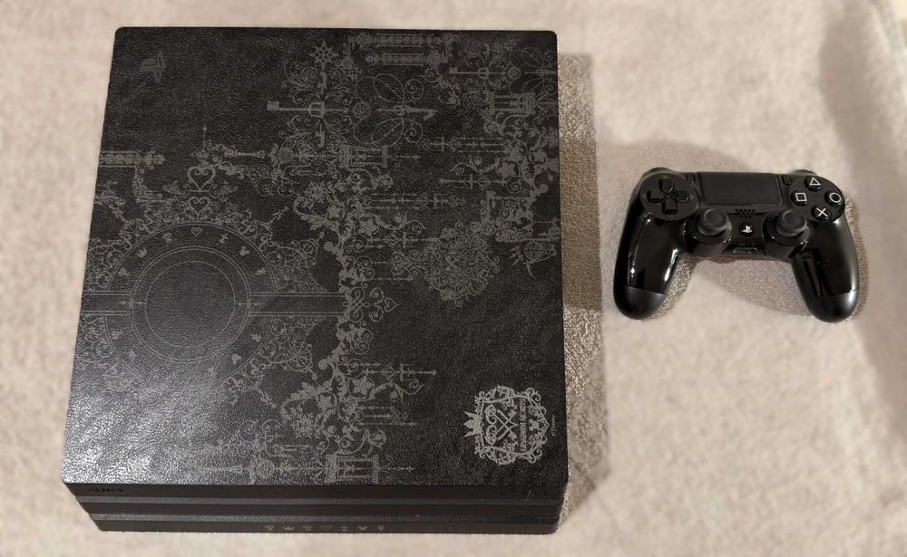 PS 4 Pro Kingdom Hearts III 3 Limited Edition, 1Tb, Playstation 4 Pro
