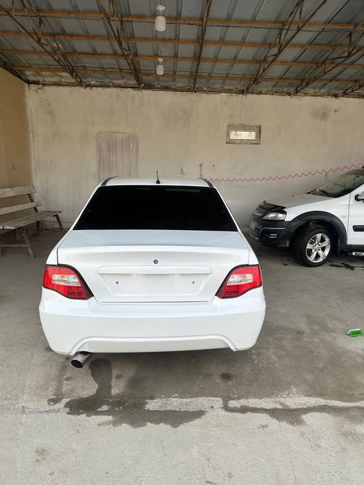 Nexia 2 1.6 luks kanditsaner