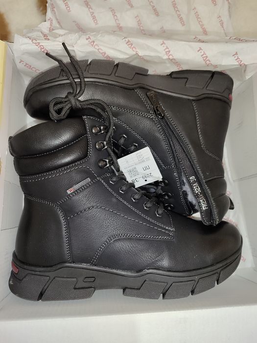 Ботинки зимние на мальчика