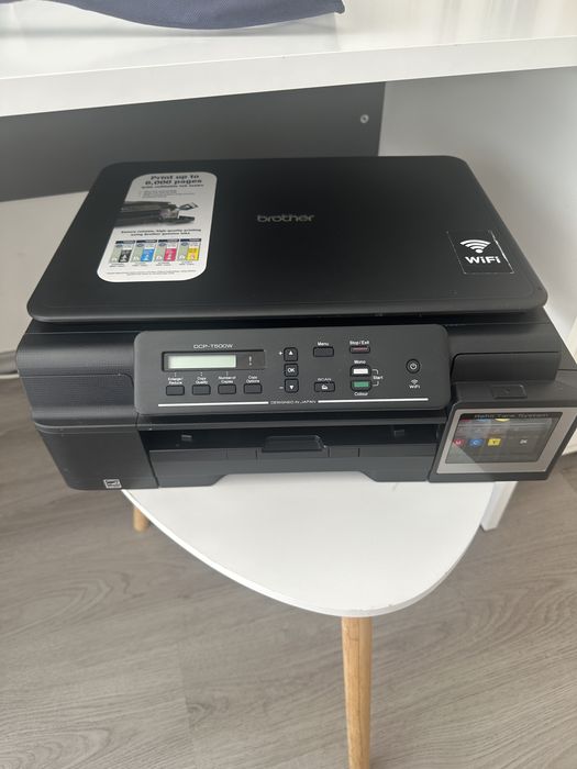 Dcp-t500w многофункционално устройство принтер