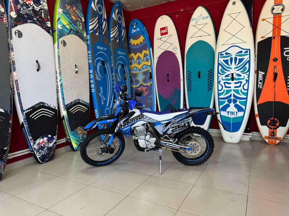 Мотоцикл эндуро Sharmax Power Max 250