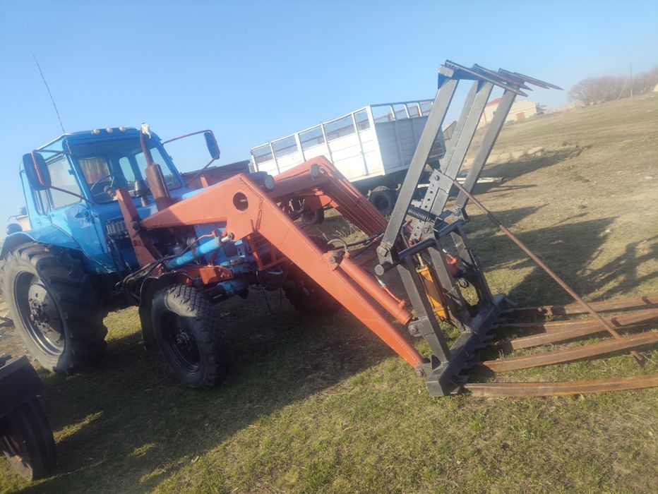 Мтз 80 в отличном состоянии