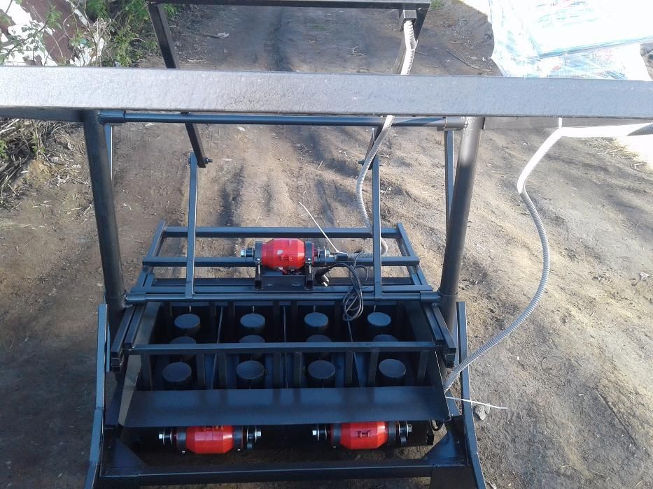 Распродажа Станков для шлакоблока!