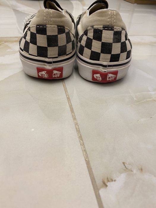 Слипоны Vans