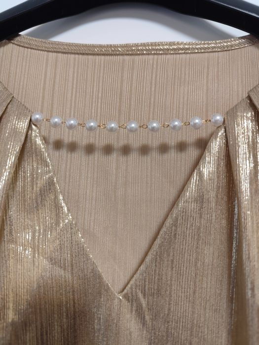 Bluzițe mânecă scurtă superbe L