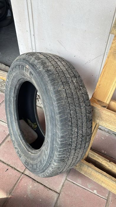 265/65/17 бриджстоун